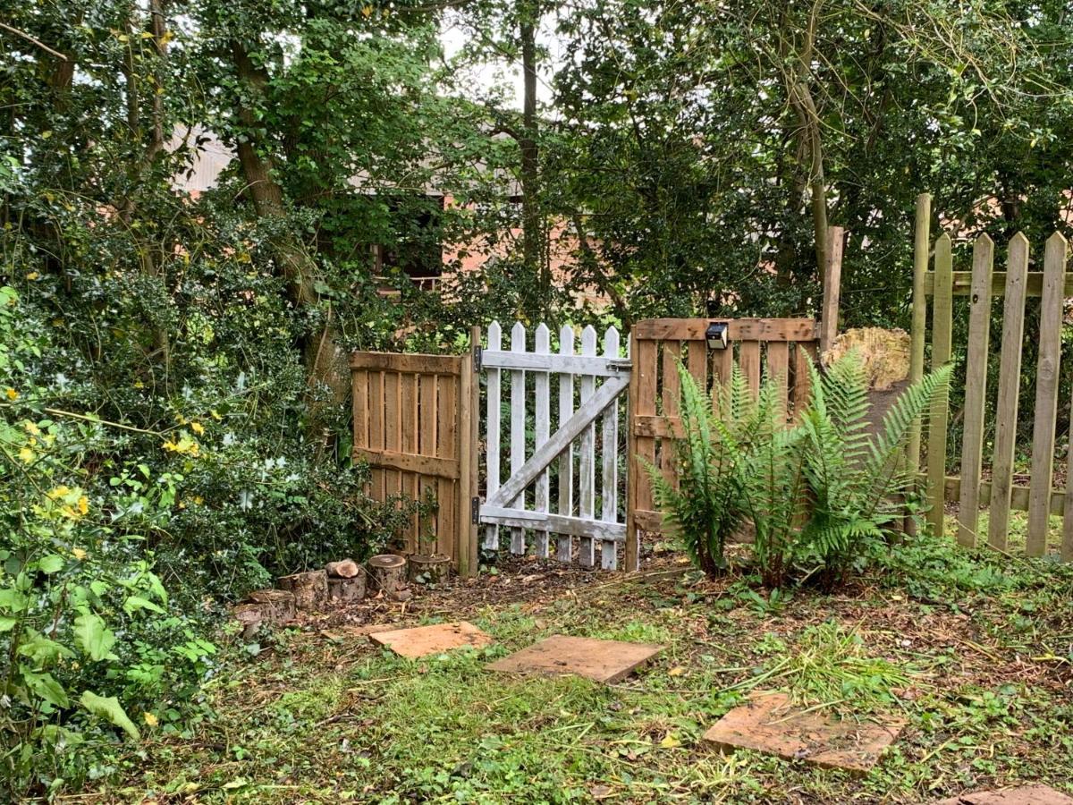 Hedgehog Lodge Colwall Exterior foto